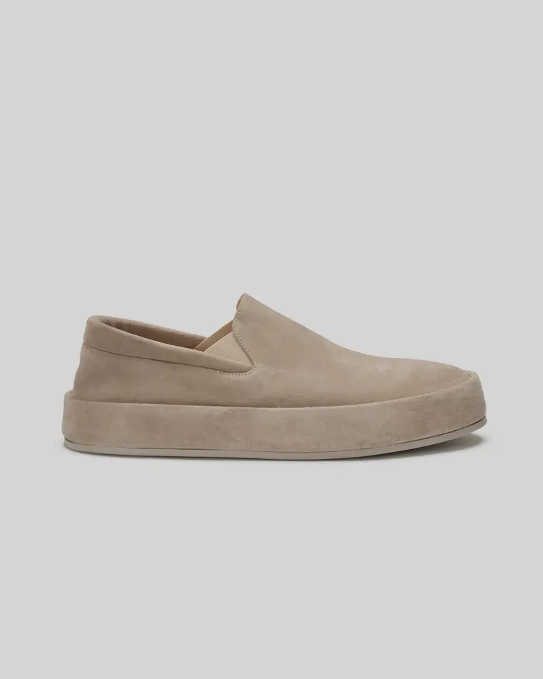 Marsèll Chaussures Cassapelle Slip-On Beige