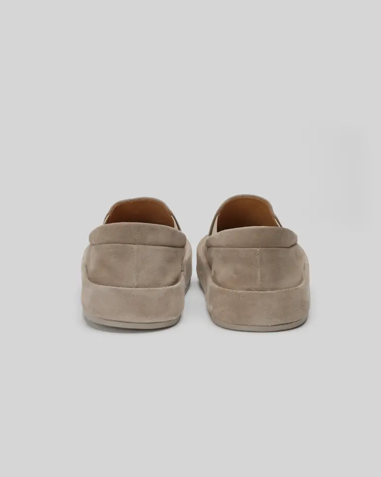 Marsèll Chaussures Cassapelle Slip-On Beige