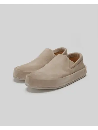 Marsèll Chaussures Cassapelle Slip-On Beige