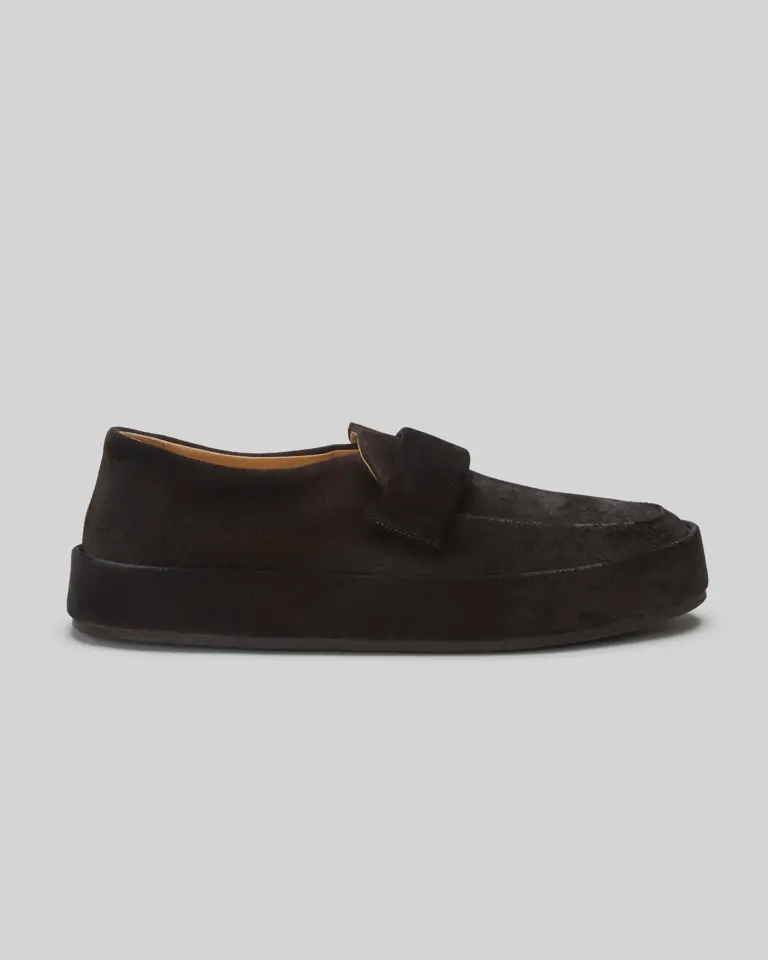 Marsèll Chaussures Cassapelle Brun Foncé