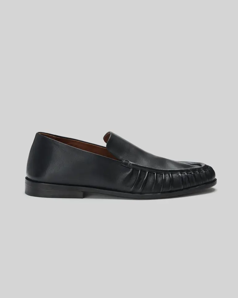 Marsèll Chaussures Mocassino Noir