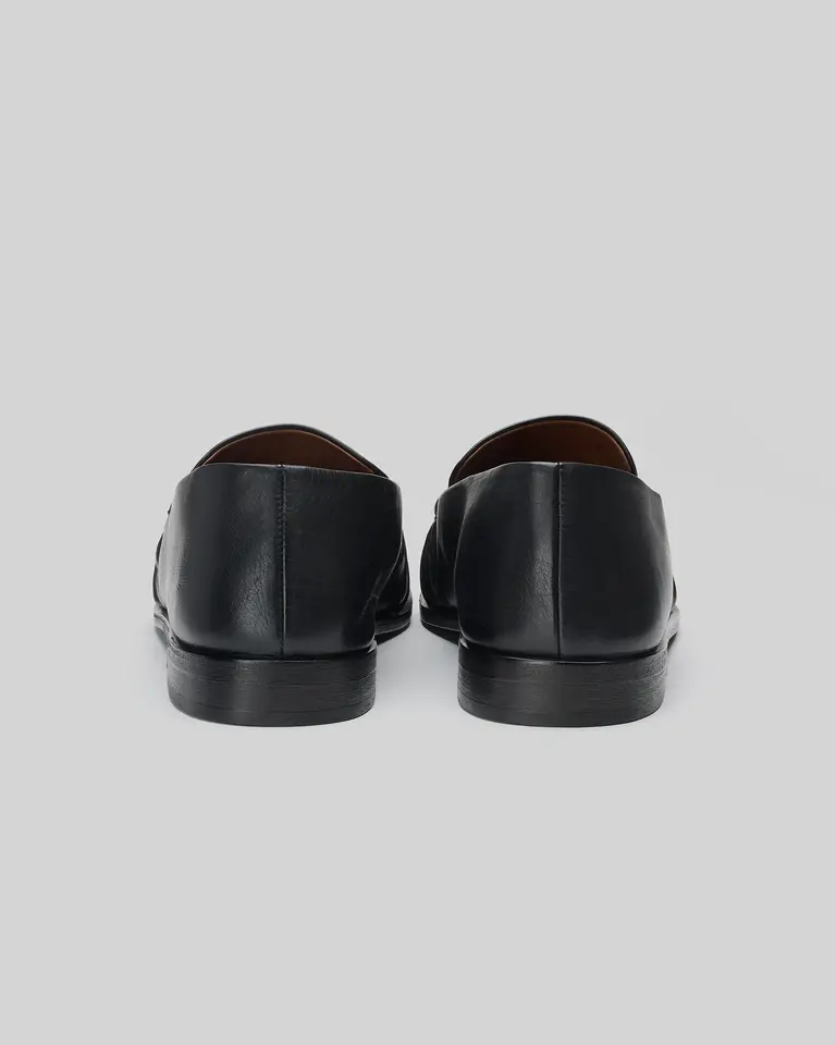 Marsèll Chaussures Mocassino Noir