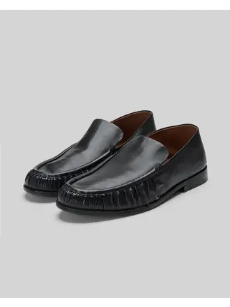 Marsèll Black Mocassino Loafers Marsèll Black Mocassino Loafers
