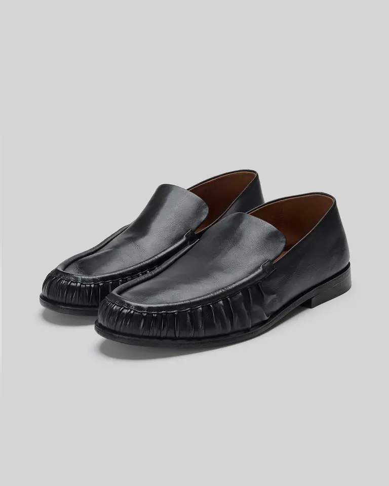 Marsèll Chaussures Mocassino Noir