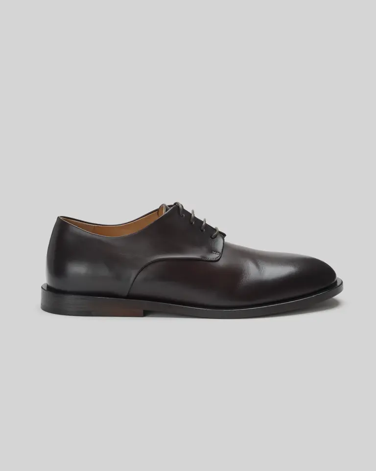 Marsèll Chaussures Mando Brun Foncé