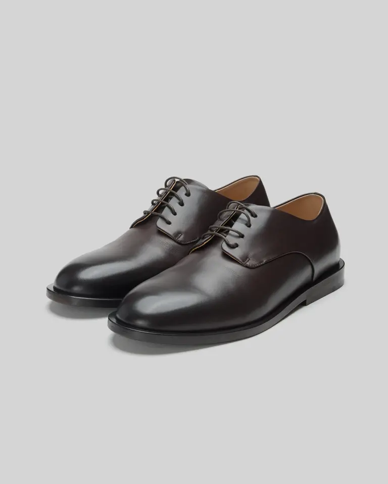Marsèll Chaussures Mando Brun Foncé