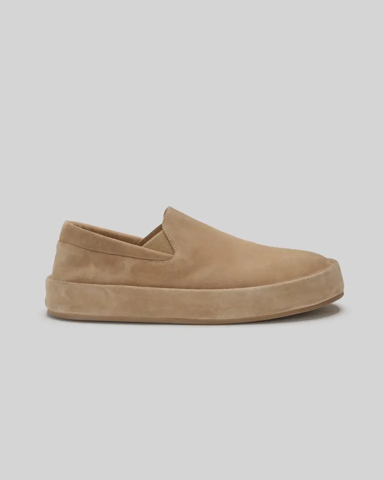 Marsèll Chaussures Cassapelle Slip-On Noisette