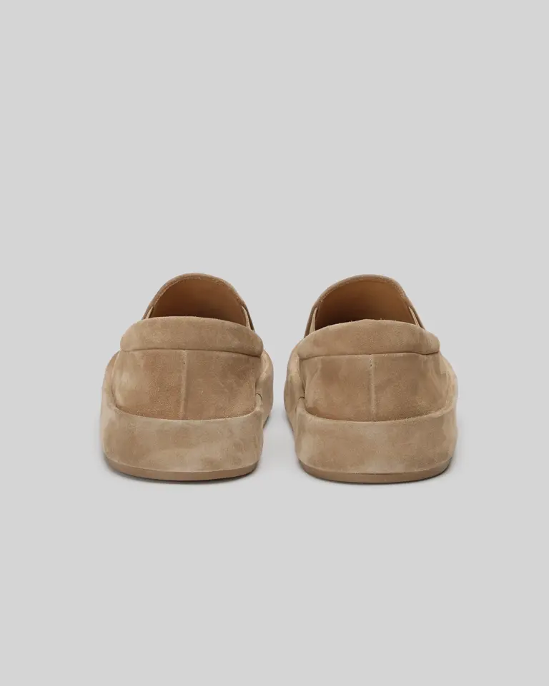 Marsèll Chaussures Cassapelle Slip-On Noisette