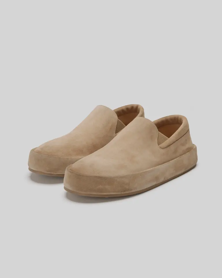 Marsèll Chaussures Cassapelle Slip-On Noisette