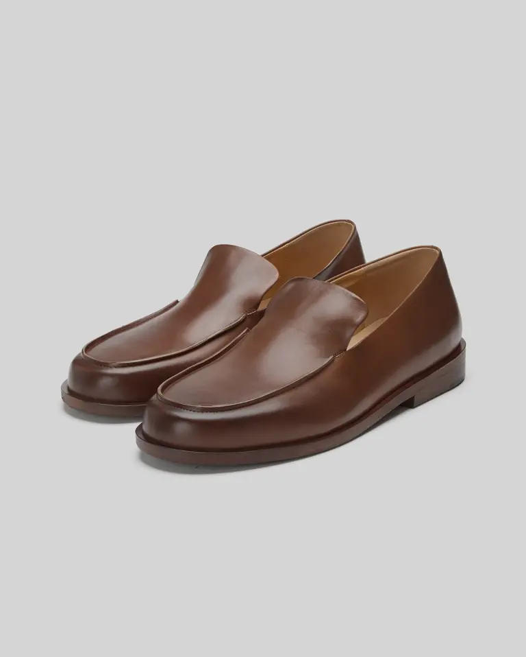 Marsèll Basalt brown Mocasso Loafers