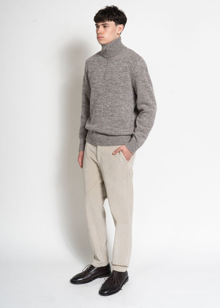 Barena Pantalon Capovae Matador Beige