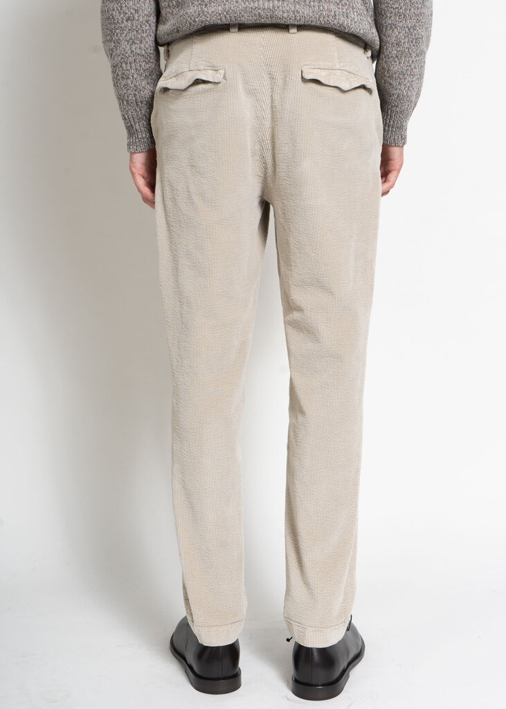 Barena Pantalon Capovae Matador Beige
