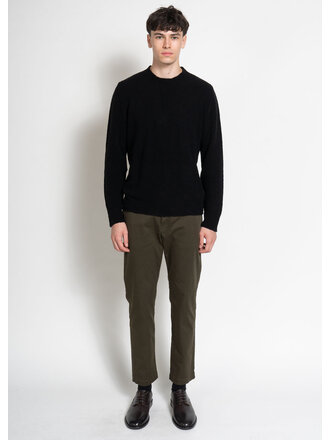 Barena Army Green Dosana Traverso Pant