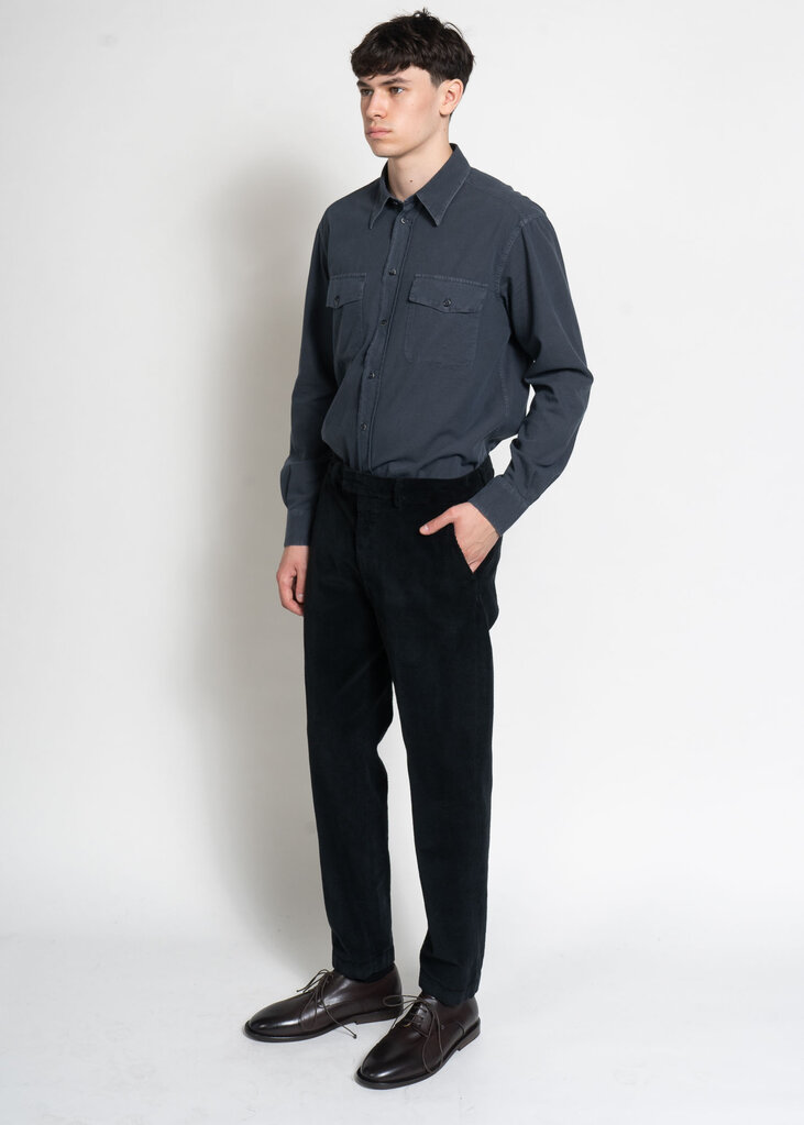 Barena Pantalon Capovae Matador Noir