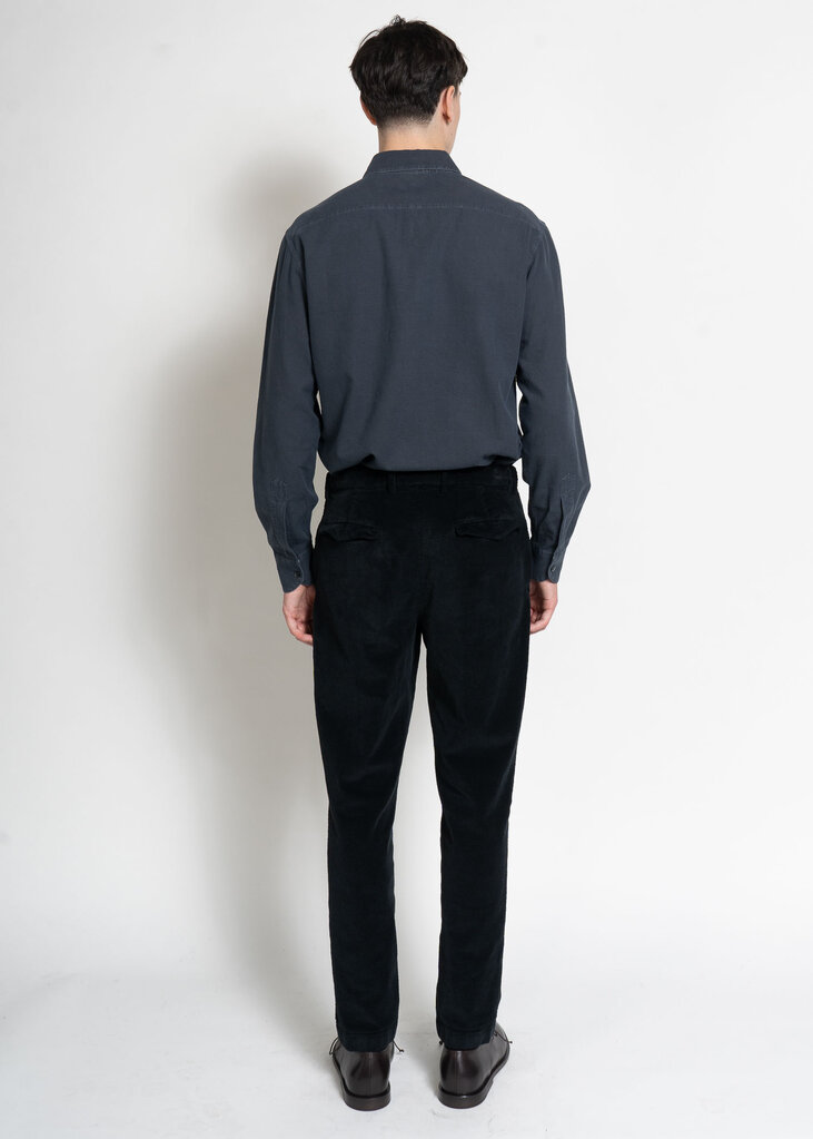 Barena Pantalon Capovae Matador Noir