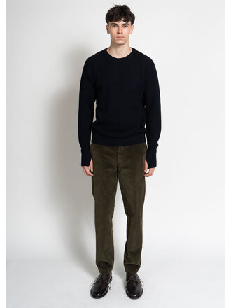 Barena Navy Corba Sweater