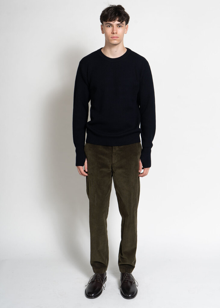 Barena Navy Corba Sweater