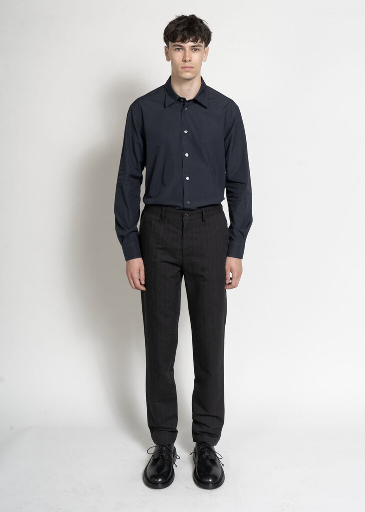 Barena Pantalon Pinco Risca Anthracite