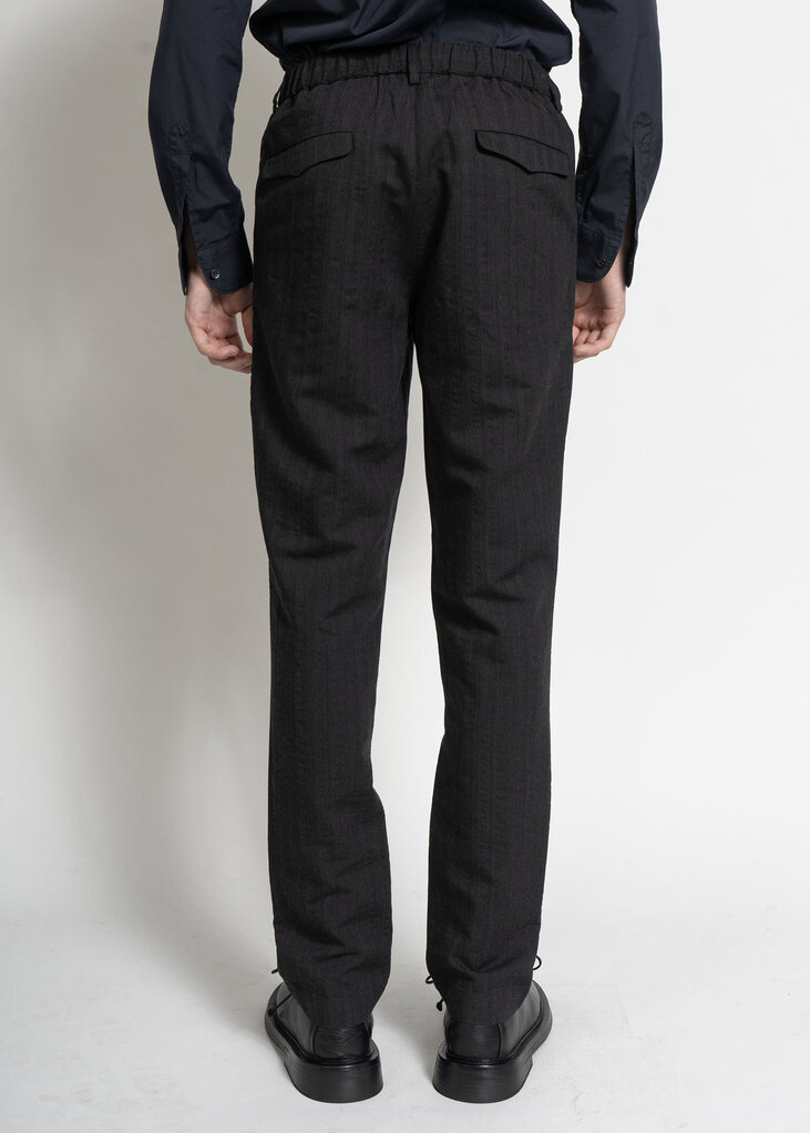 Barena Pantalon Pinco Risca Anthracite