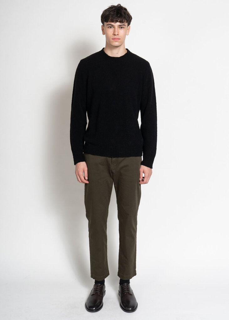 Barena Black Mareselo Sweater