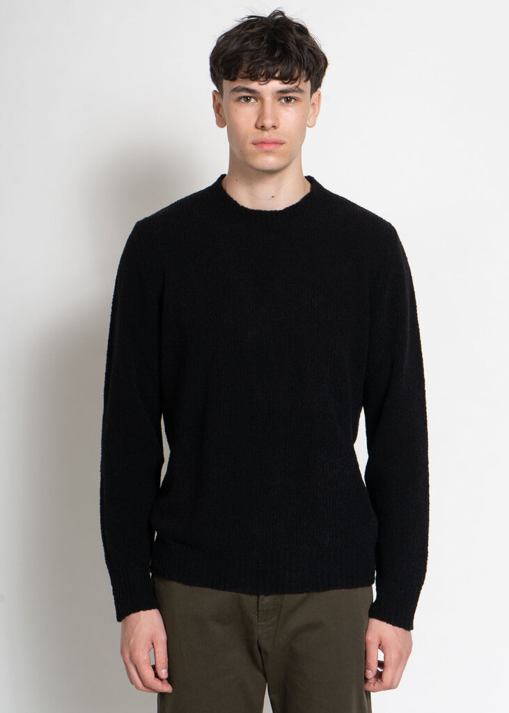 Barena Black Mareselo Sweater