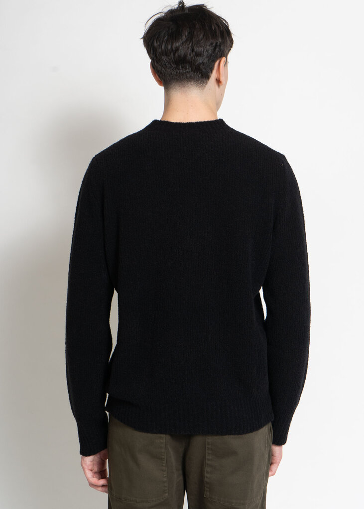 Barena Black Mareselo Sweater