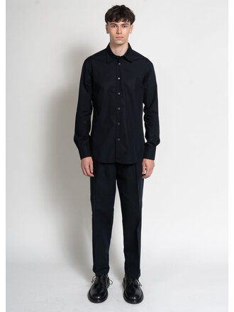 Barena Black Maridola Bagio Shirt