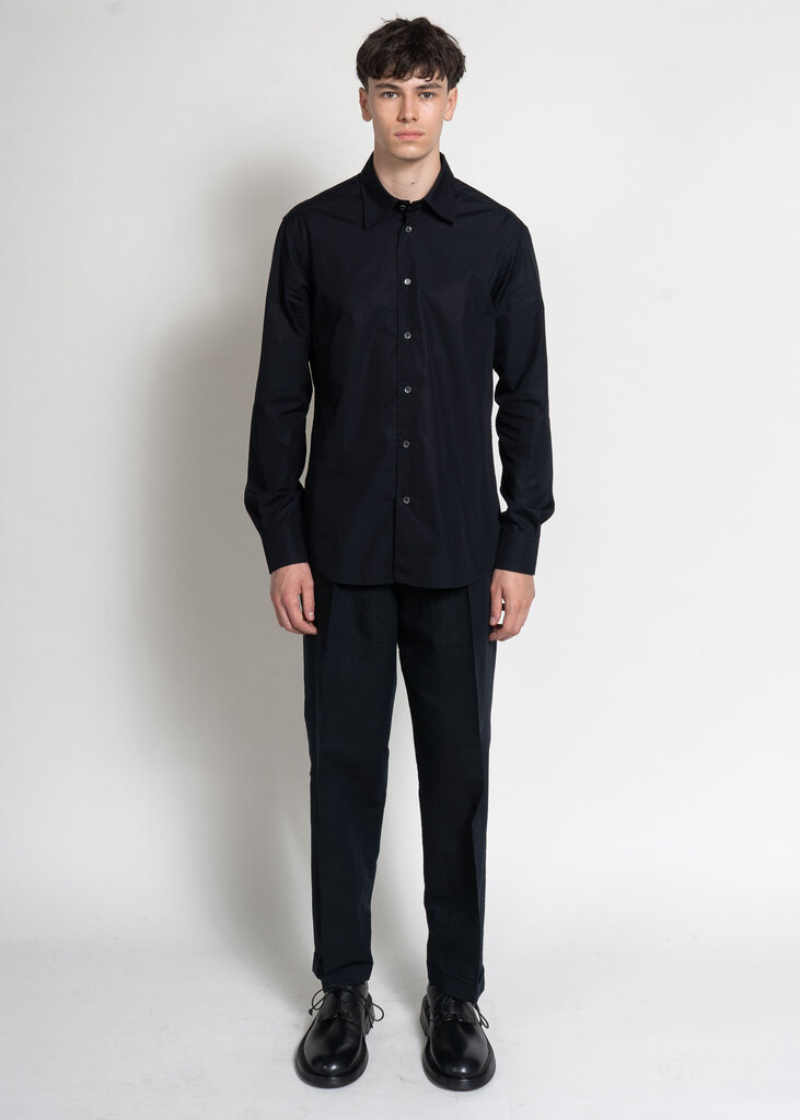 Barena Black Maridola Bagio Shirt