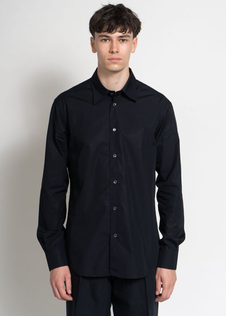 Barena Chemise Maridola Bagio  Noir
