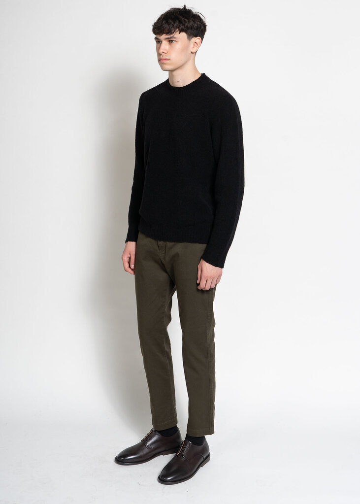 Barena Black Mareselo Sweater