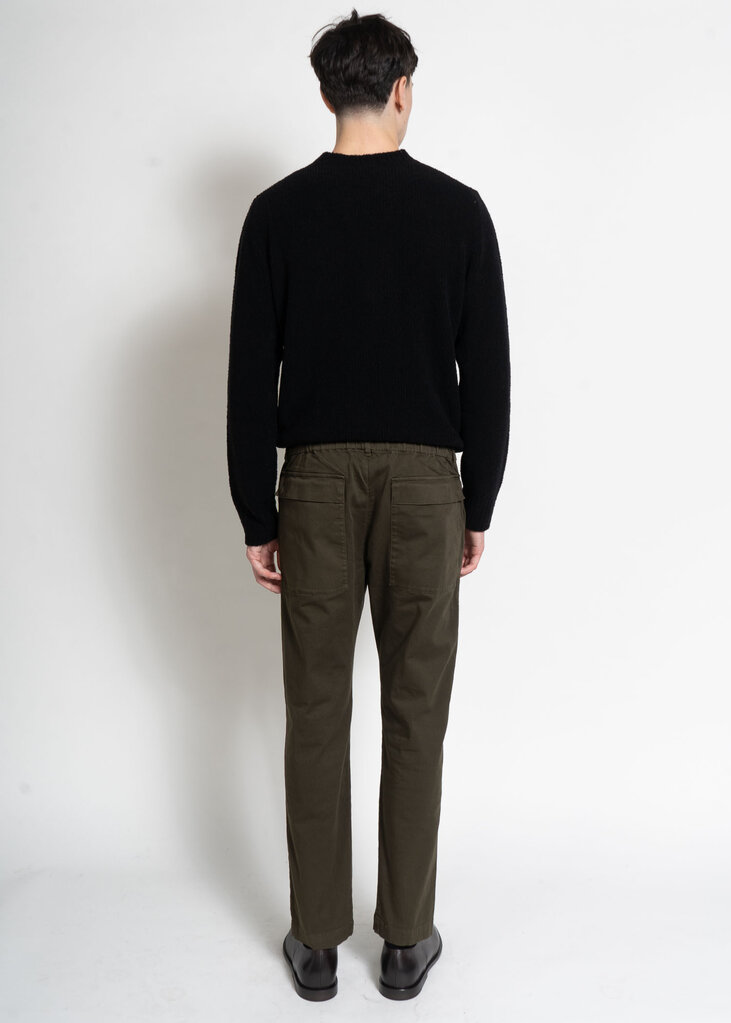 Barena Black Mareselo Sweater