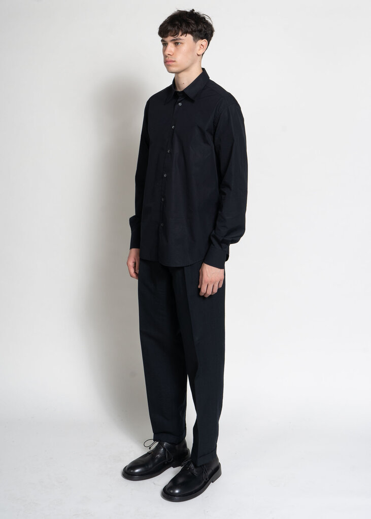 Barena Chemise Maridola Bagio  Noir