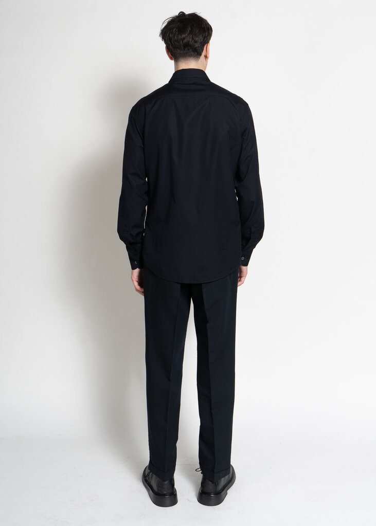 Barena Chemise Maridola Bagio  Noir