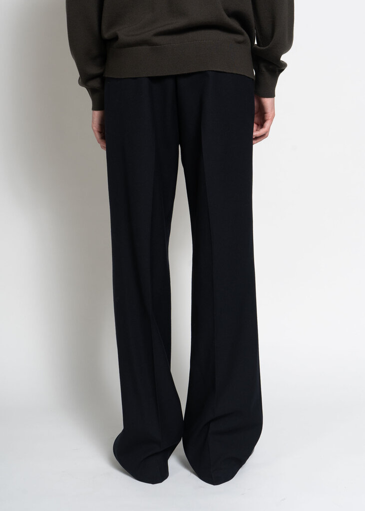 Dries Van Noten Pantalon Penrud Noir