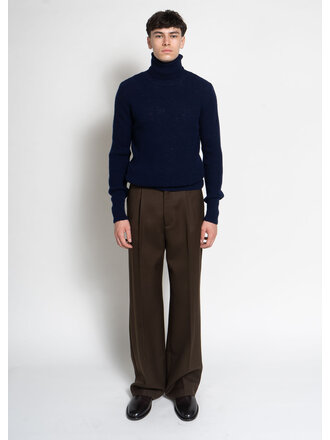Dries Van Noten Pantalon Penrud Brun Dries Van Noten Pantalon Penrud Brun