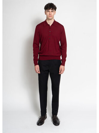 Dries Van Noten Pantalon Philip Noir Dries Van Noten Pantalon Philip Noir