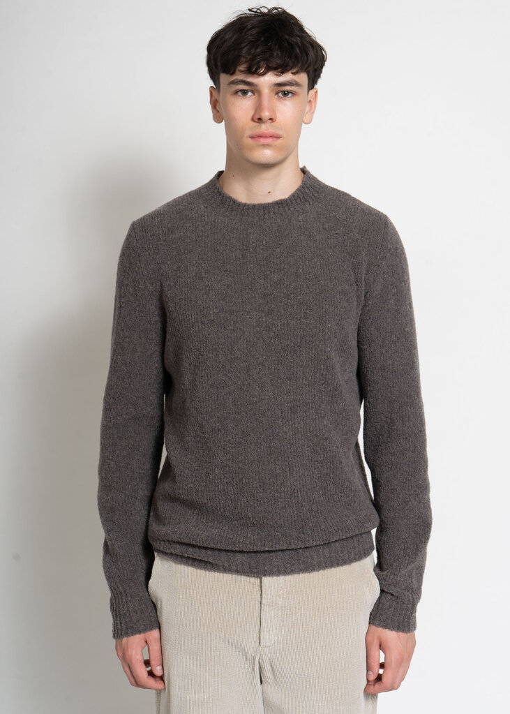 Barena Brown Mareselo Sweater