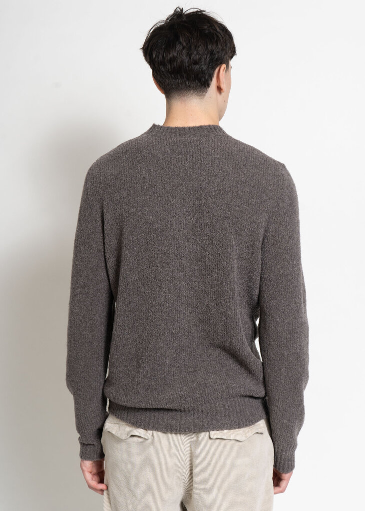 Barena Brown Mareselo Sweater