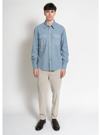 Barena Light Blue Deca Vaj Shirt