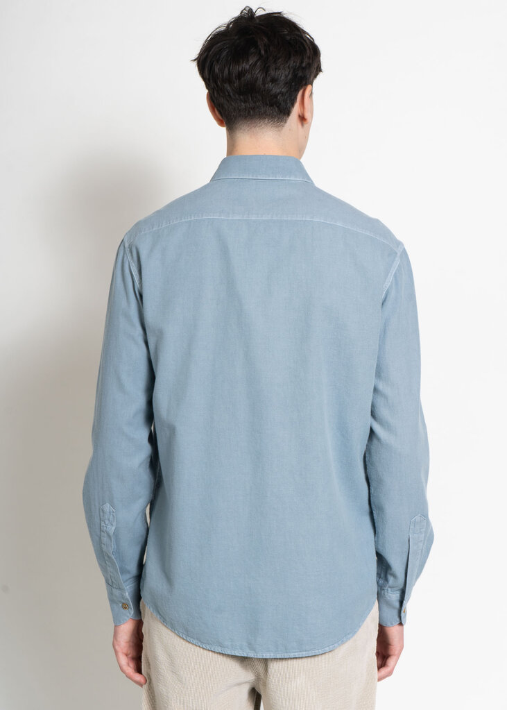 Barena Chemise Deca Vaj Bleu Pâle
