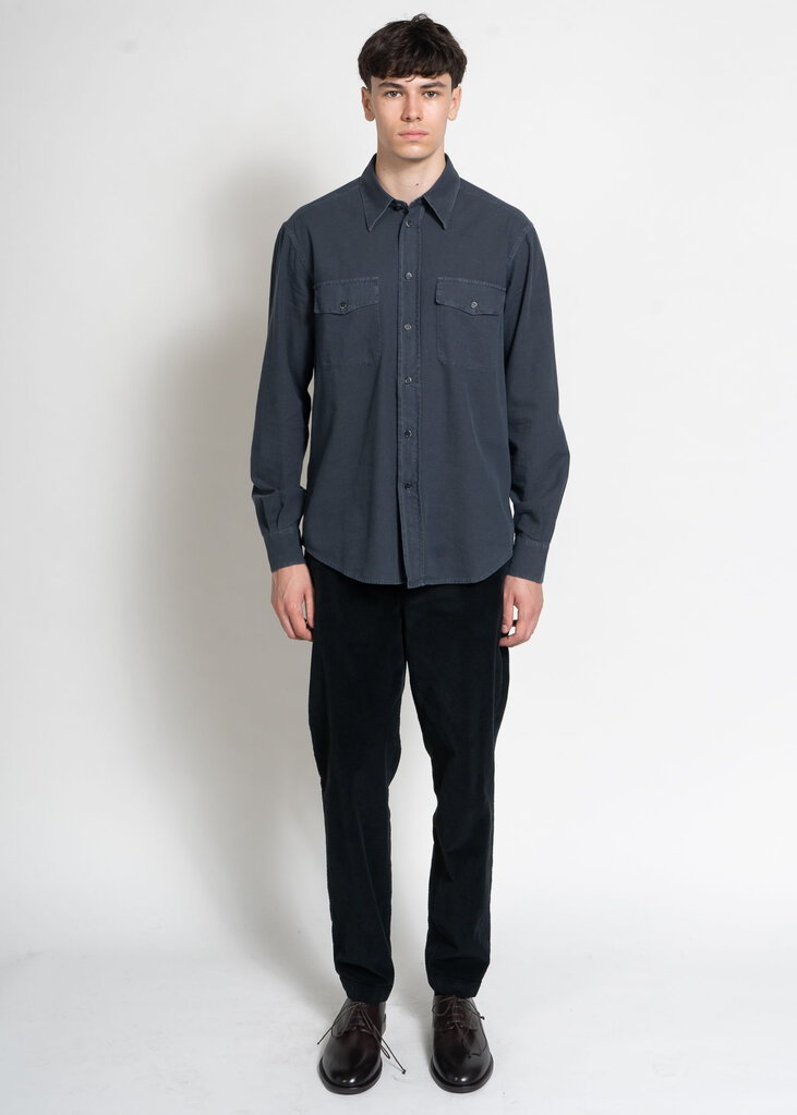 Barena Dark Grey Deca Vaj Shirt