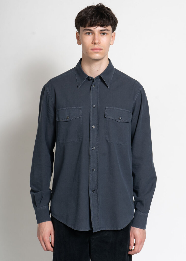 Barena Dark Grey Deca Vaj Shirt