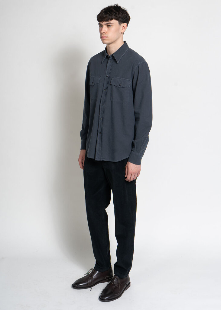 Barena Dark Grey Deca Vaj Shirt