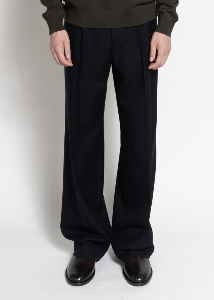 Dries Van Noten Pantalon Penrud Noir