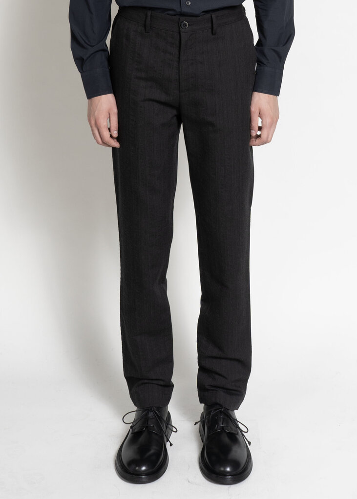 Barena Pantalon Pinco Risca Anthracite