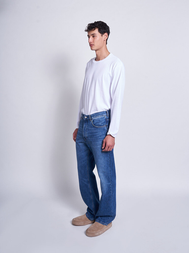 Jeanerica Jeans Vega Fresco Blue