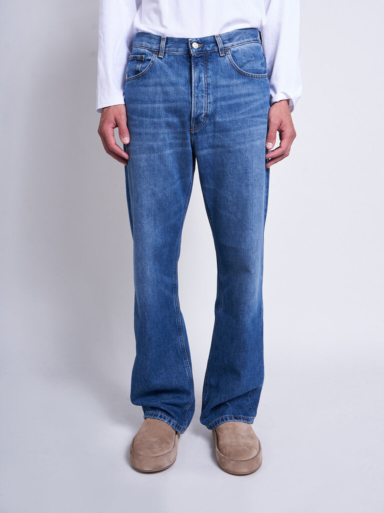 Jeanerica Fresco Blue Vega Jeans