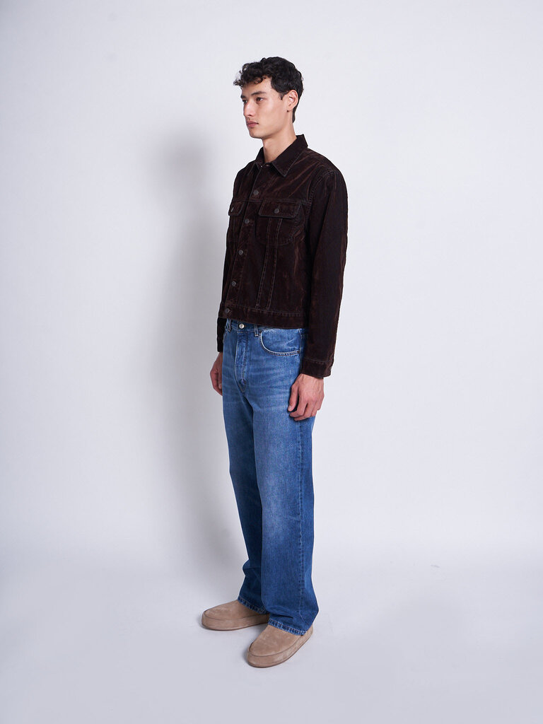 Jeanerica Veste Alex Brun