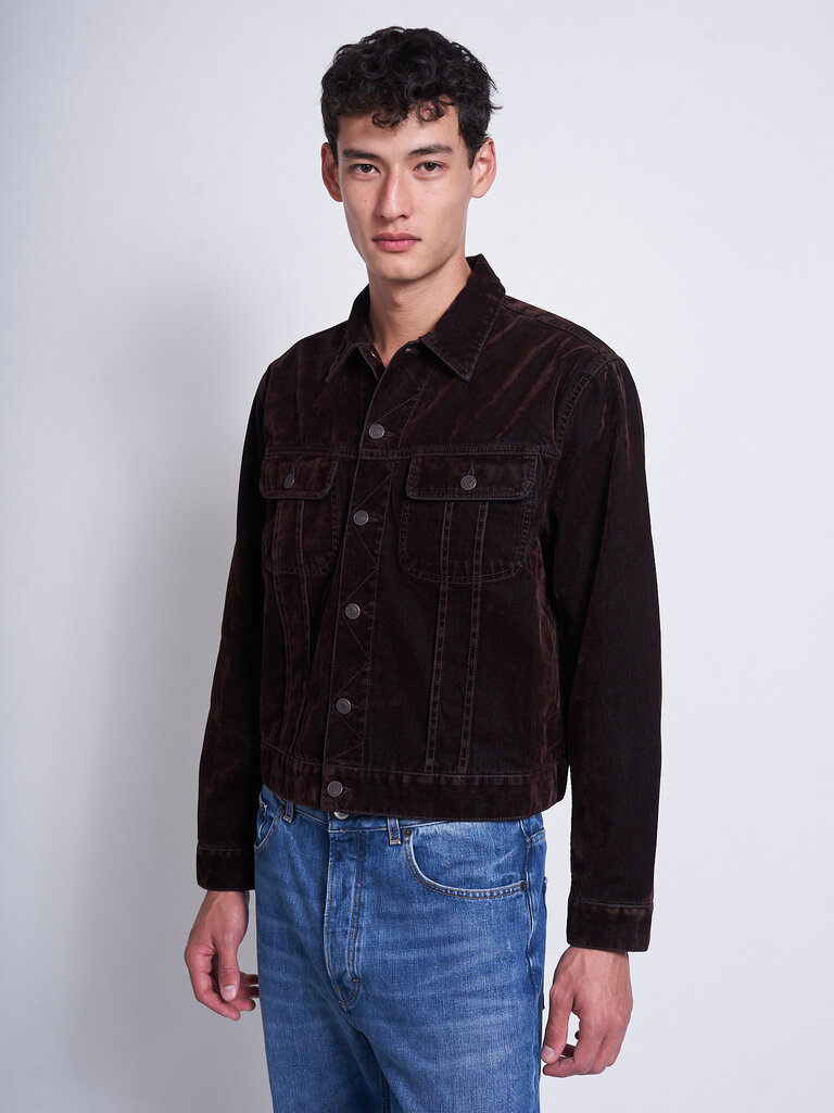 Jeanerica Veste Alex Brun