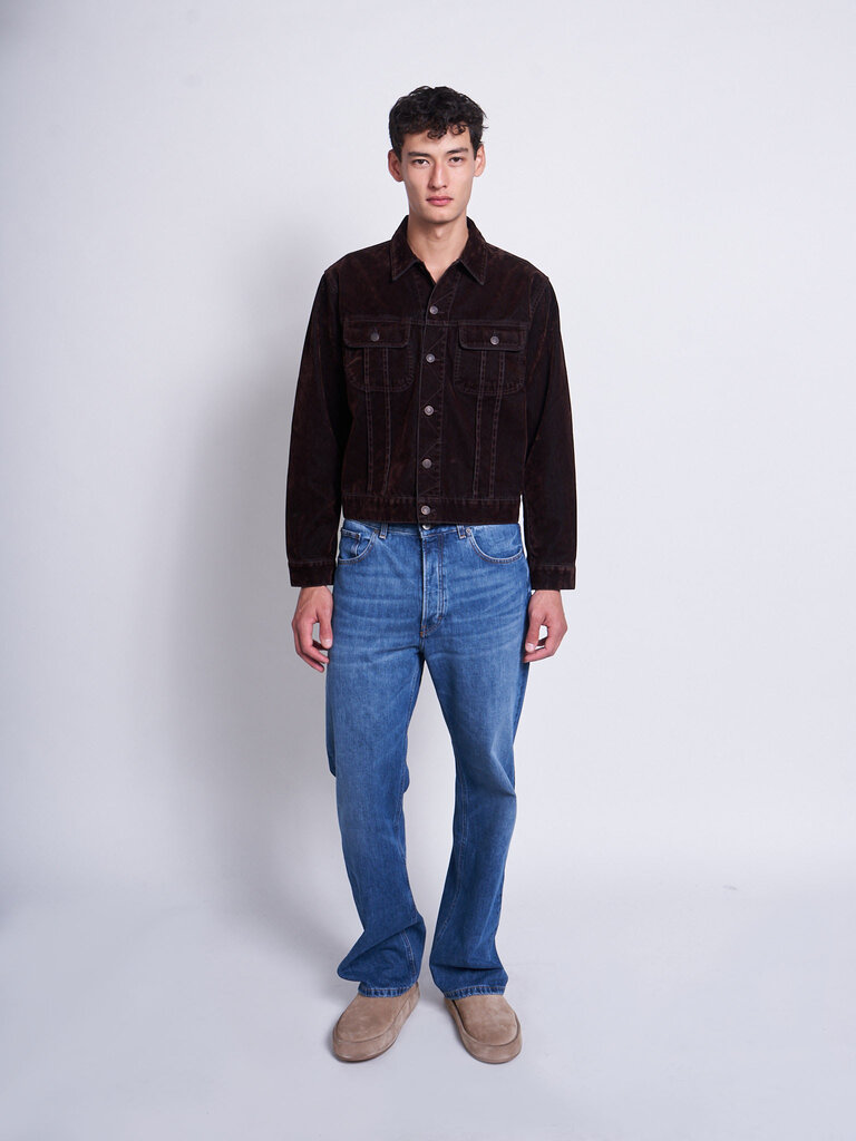 Jeanerica Veste Alex Brun